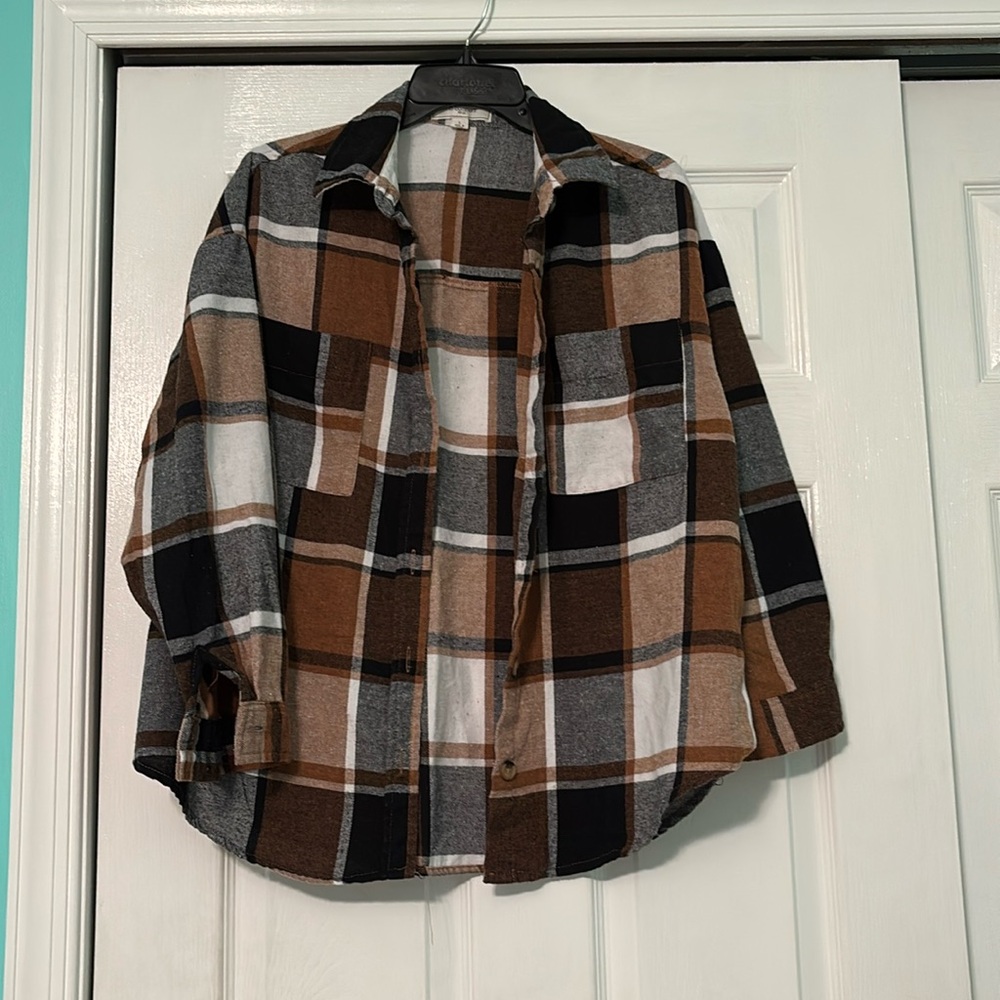 flannel